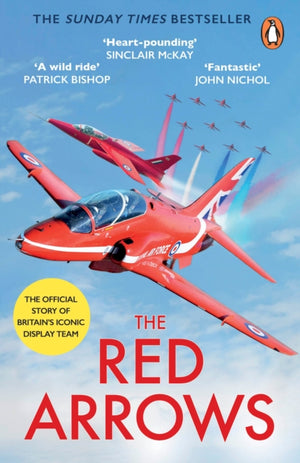 Red Arrows, The Sunday Times Bestseller