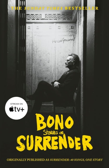 Bono: Stories of Surrender