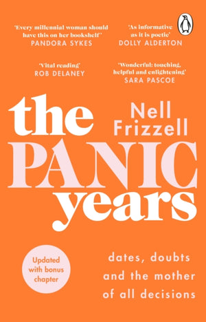 Panic Years, dates, doubts and the mother of all decisions