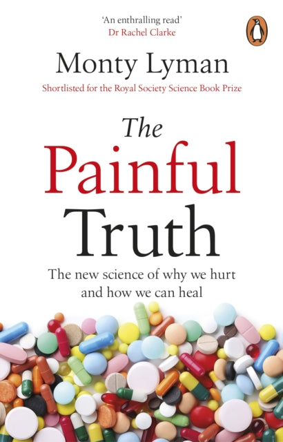 Book cover of: Painful Truth. By: Monty Lyman