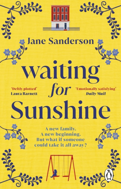 Book cover of: Waiting for Sunshine. By: Jane Sanderson