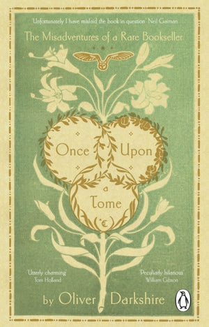 Once Upon a Tome, The misadventures of a rare bookseller