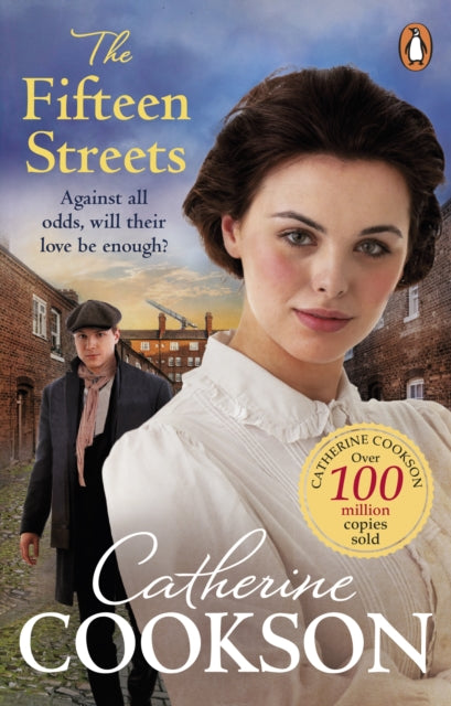 Book cover of: Fifteen Streets. By: Catherine Cookson