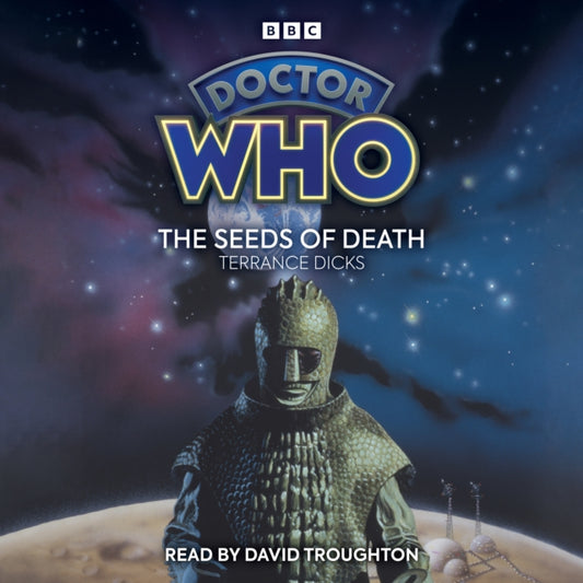 Book cover of: Doctor Who: The Seeds of Death