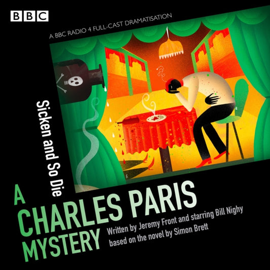Book cover of: Charles Paris: Sicken and So Die
