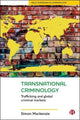 Book cover of: Transnational Criminology. By: Simon Mackenzie