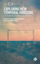 Book cover of: Exploring New Temporal Horizons. By: Paolo Jedlowski