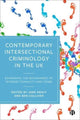 Book cover of: Contemporary Intersectional Criminology in the UK. By: Jane Healy