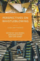 Book cover of: Perspectives on Whistleblowing. By: Iain Munro