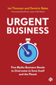 Book cover of: Urgent Business. By: Ian Thomson