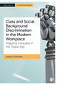 Book cover of: Class and Social Background Discrimination in the Modern Workplace. By: Angelo Capuano