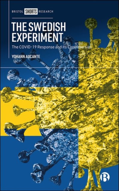 Book cover of: Swedish Experiment. By: Yohann Aucante