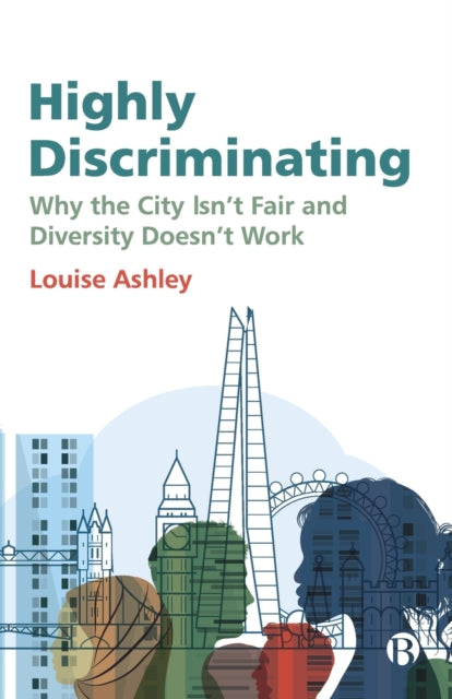 Book cover of: Highly Discriminating. By: Louise Ashley