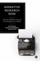 Book cover of: Narrative Research Now. By: Rachel Thompson