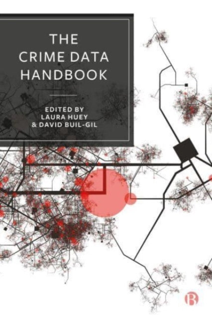 Book cover of: Crime Data Handbook. By: Ian Brunton-Smith
