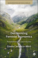 Book cover of: Decolonizing Feminist Economics