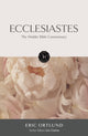 Hodder Bible Commentary: Ecclesiastes 9781529302110 Lee Gatiss