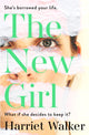 Book cover of: New Girl. By: Harriet Walker