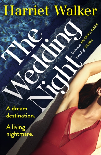 Book cover of: Wedding Night. By: Harriet Walker