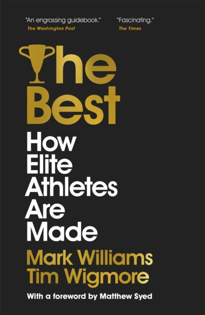 Book cover of: Best. By: Mark Williams