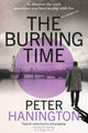 Book cover of: Burning Time. By: Peter Hanington