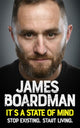 Book cover of: It's a State of Mind. By: James Boardman