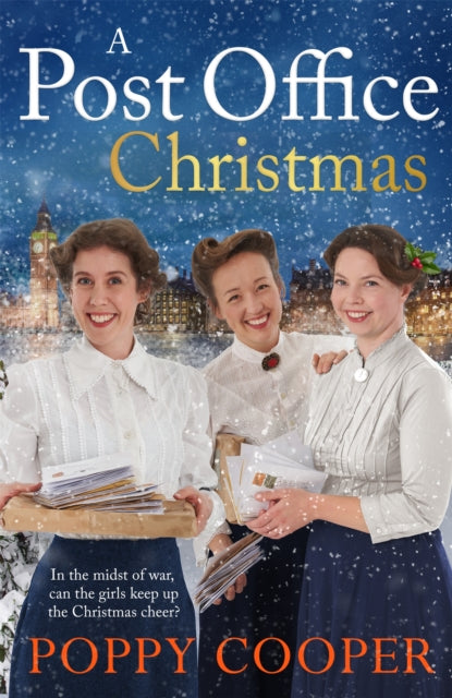 Post Office Christmas