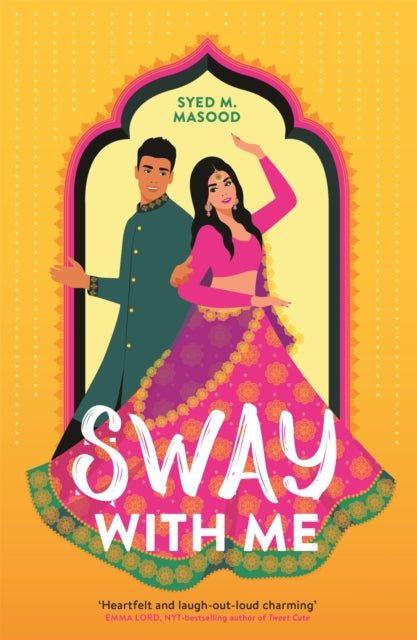 Book cover of: Sway With Me. By: Syed Masood