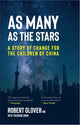 Book cover of: As Many as the Stars. By: Robert Glover