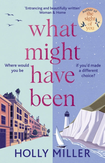 Book cover of: What Might Have Been. By: Holly Miller