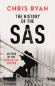 Book cover of: History of the SAS. By: Chris Ryan