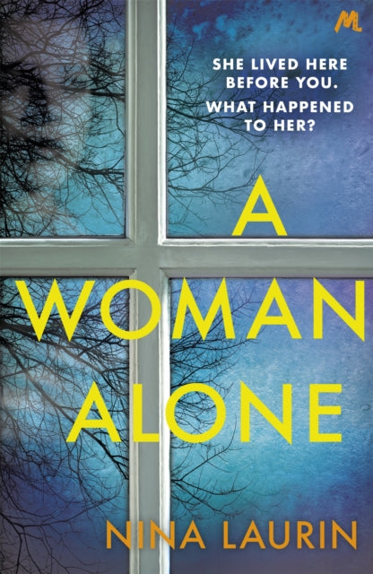 Book cover of: Woman Alone. By: Nina Laurin