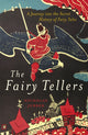 Book cover of: Fairy Tellers. By: Nicholas Jubber
