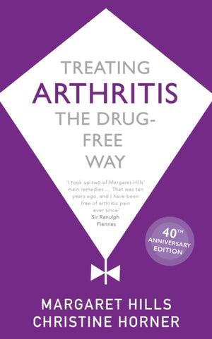 Treating Arthritis, The Drug Free Way