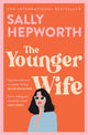 Book cover of: Younger Wife. By: Sally Hepworth