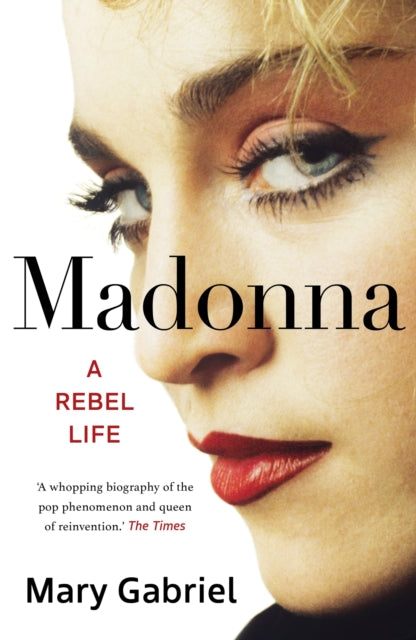 Book cover of: Madonna. By: Mary Gabriel
