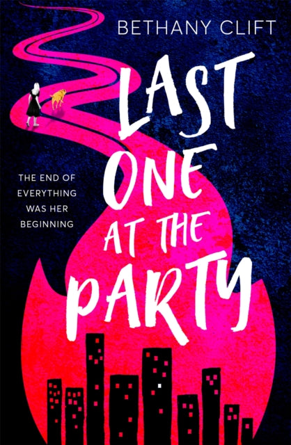Book cover of: Last One at the Party