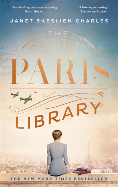 Book cover of: Paris Library