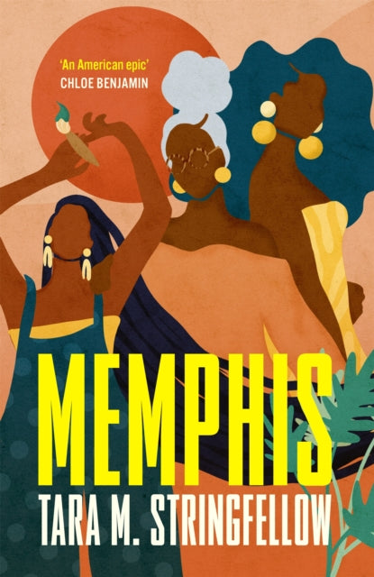 Book cover of: Memphis. By: Tara M. Stringfellow