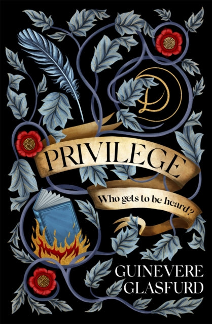 Book cover of: Privilege. By: Guinevere Glasfurd