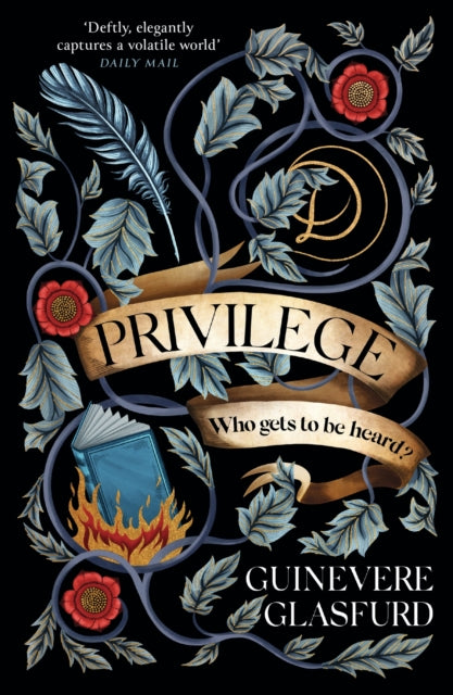 Book cover of: Privilege. By: Guinevere Glasfurd
