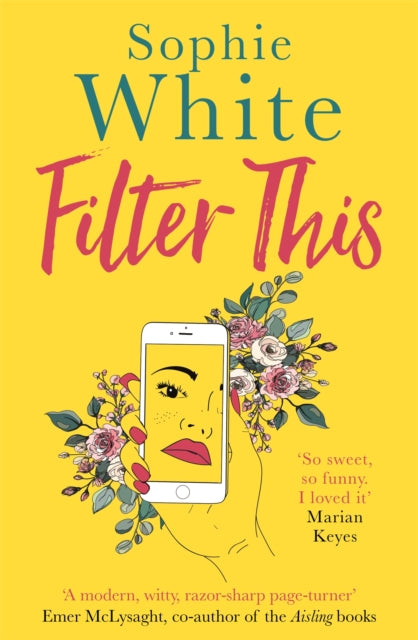 Book cover of: Filter This. By: Sophie White
