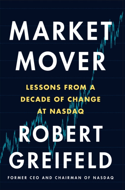 Book cover of: Market Mover