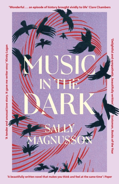 Music in the Dark 9781529345957 Sally Magnusson