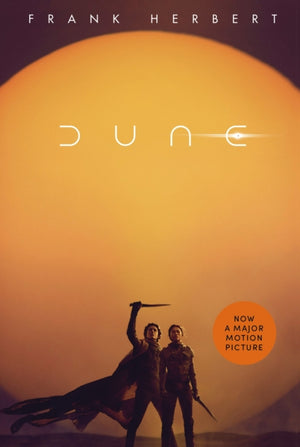 Dune, now a major blockbuster film