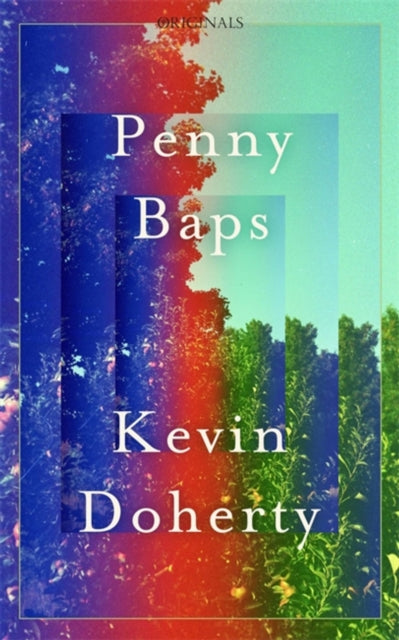 Book cover of: Penny Baps. By: Kevin Doherty