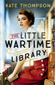 Book cover of: Little Wartime Library. By: Kate Thompson