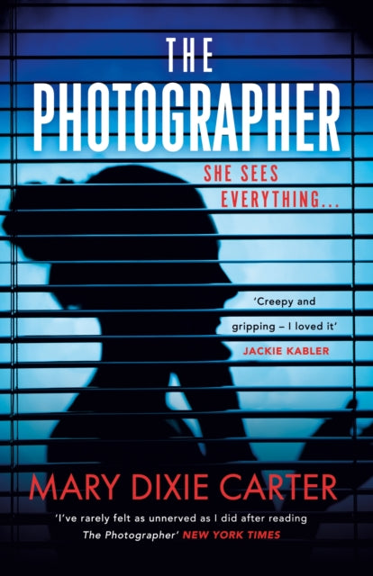 Book cover of: Photographer. By: Mary Dixie Carter