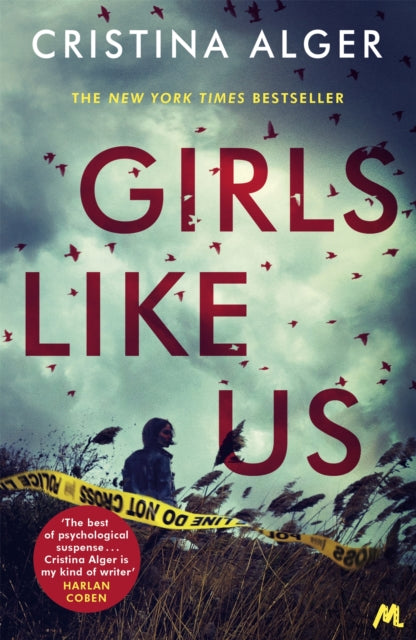 Book cover of: Girls Like Us. By: Cristina Alger