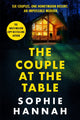 Book cover of: Couple at the Table. By: Sophie Hannah